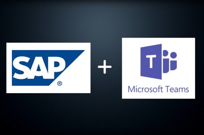 sap ms teams entegration